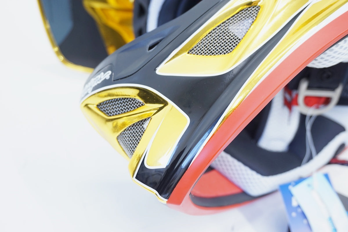 TROY LEE DESIGNS 「トロイリーデザインズ」 D3 Mサイズ フルフェイスヘルメット / 京都八幡店