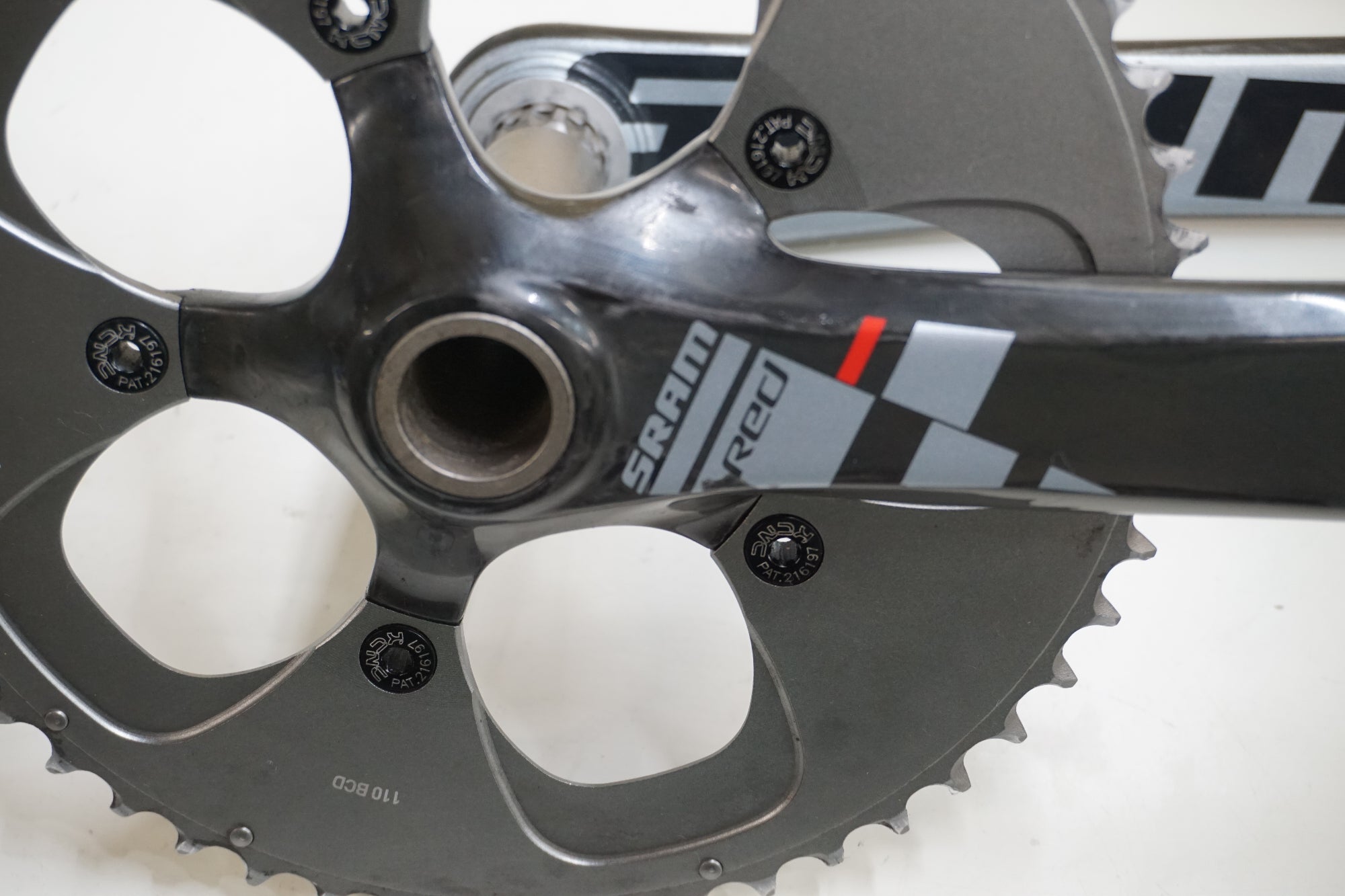 SRAM 「スラム」 RED 10S 52T 170mm  クランクセット / 大宮店