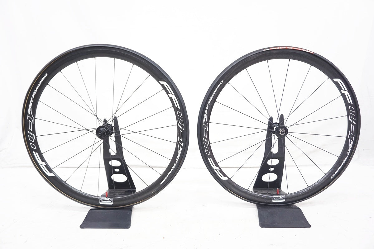 FAST FORWARD 「ファストフォワード」 F4R DT SWISS 240S カンパフリー