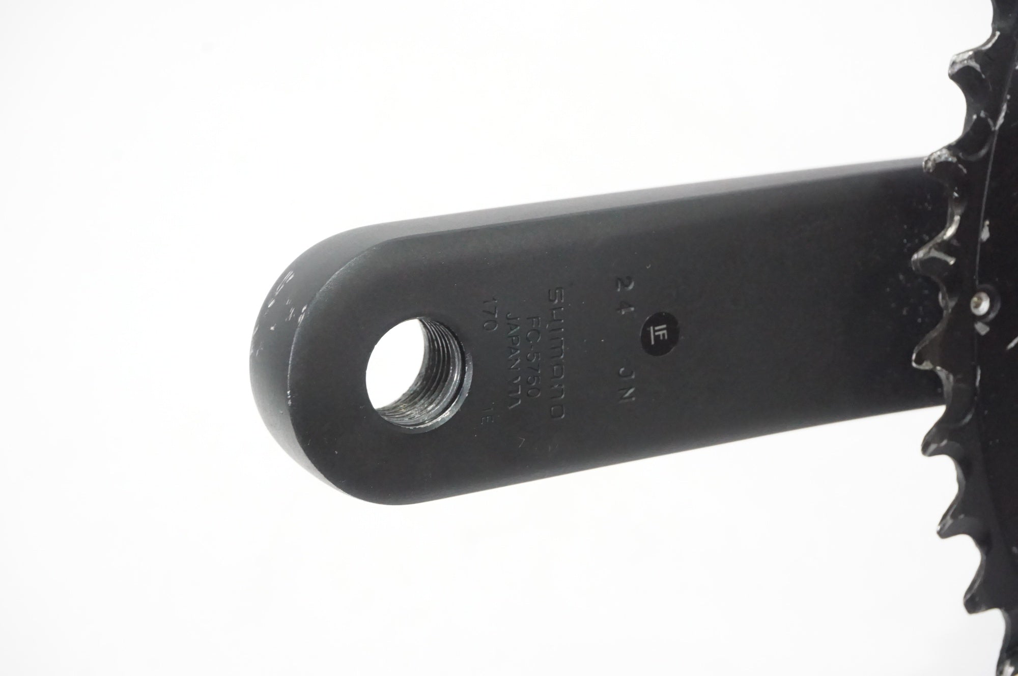 SHIMANO 「シマノ」 105 FC-5700 50-34T 170mm クランクセット