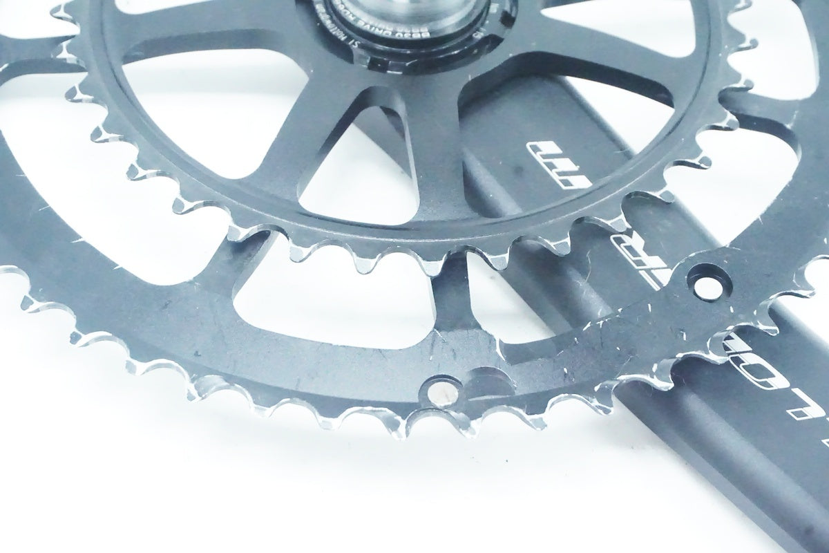 CANNONDALE「キャノンデール」 HOLLOWGRAM SI 172.5mm 52-36T クランク