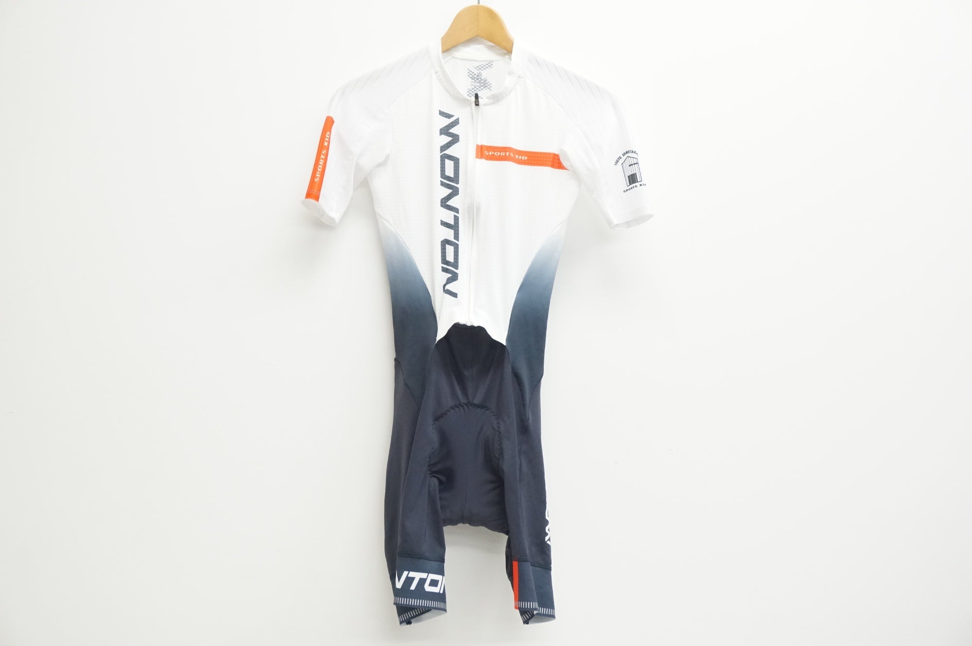 MONTON 「モントン」 SPORTS KID XSサイズ メンズ ワンピース / 福岡店