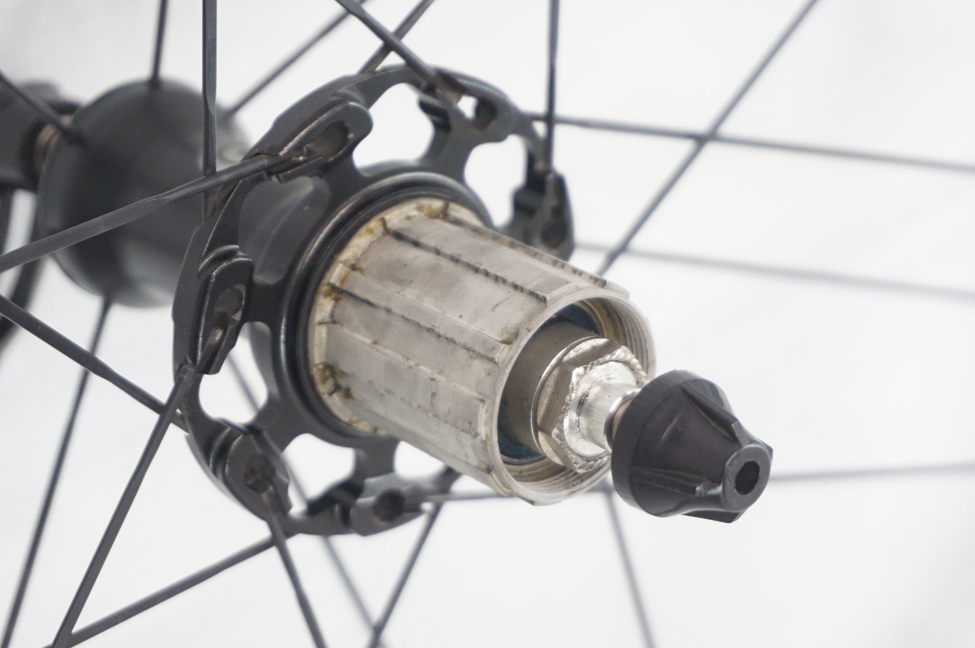 CAMPAGNOLO 「カンパニョーロ」 ZONDA C17 リム シマノ11速  ホイールセット / 阪急塚口店