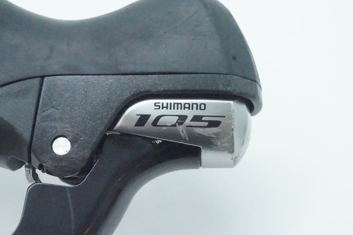 シマノ／ST-5800 Amazon.co.jp: SHIMANO(シマノ) STIレバー 105 左右セット ブラック ST