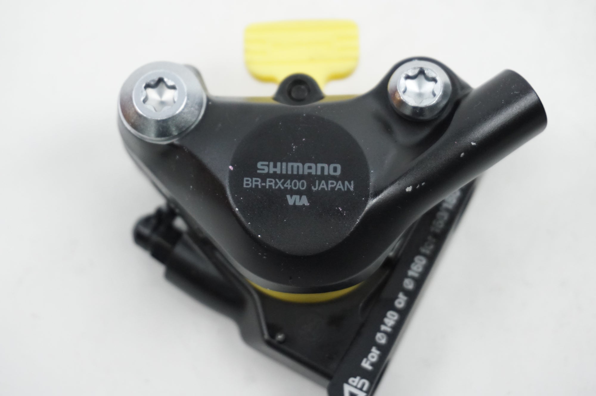 SHIMANO 「シマノ」  GRX BR-RX400 ブレーキキャリパーセット / 川越店
