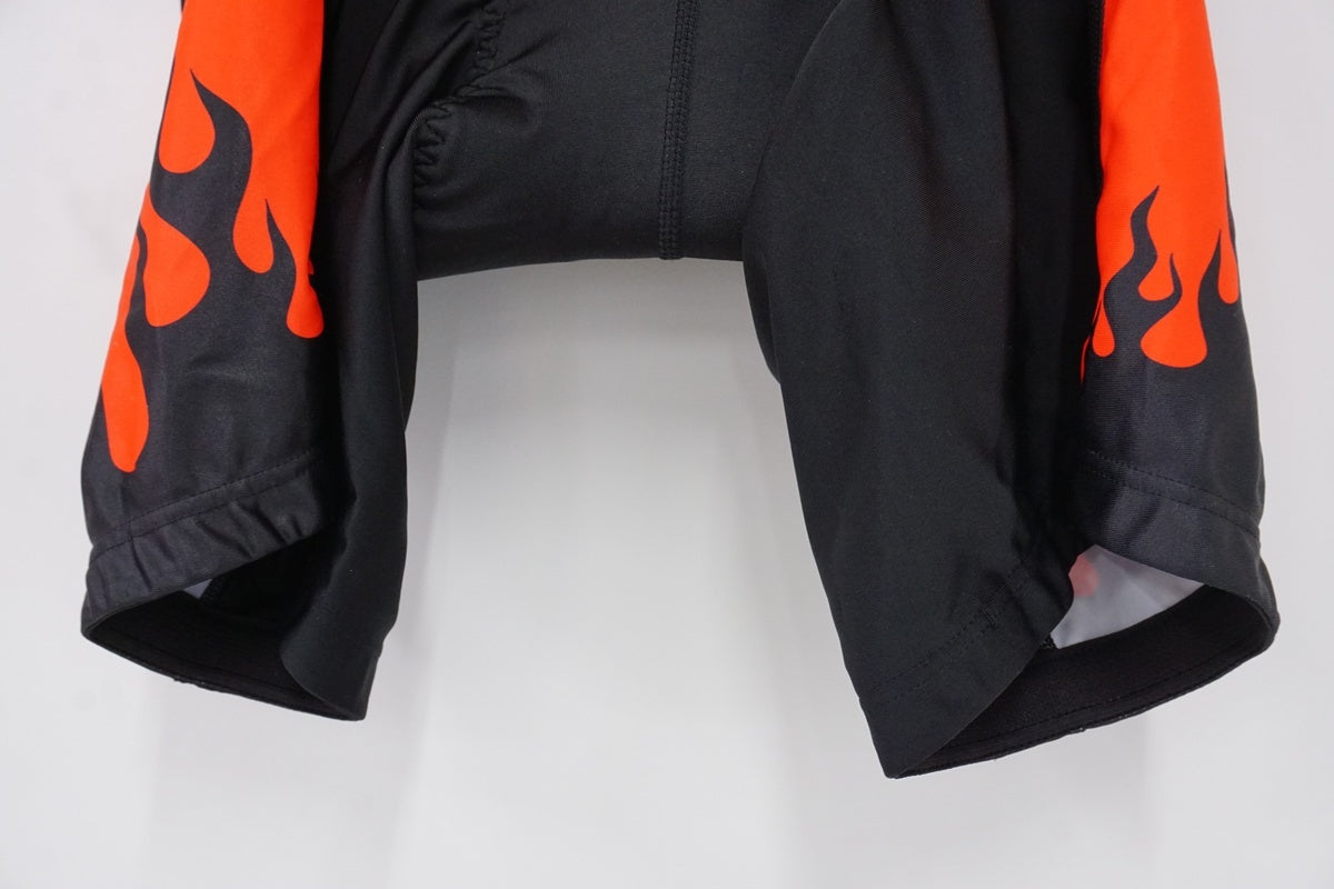 WAVE ONE 「ウェイブワン」 天元突破グレンラガン サイクルジャージ Sサイズ(上)Mサイズ(下) セット / 浜松店