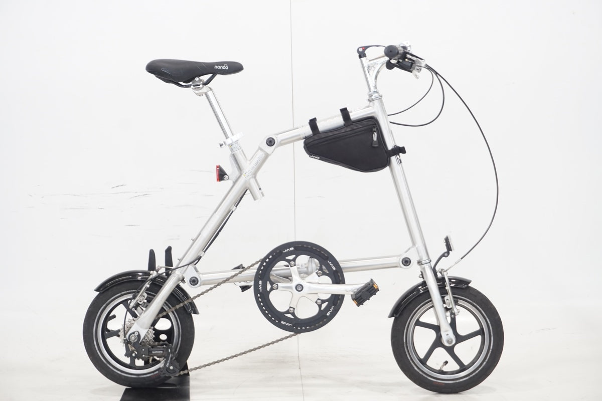 NANOO 「ナノー」 JAB 12インチ 年式不明 折りたたみ自転車 / 滋賀大津店