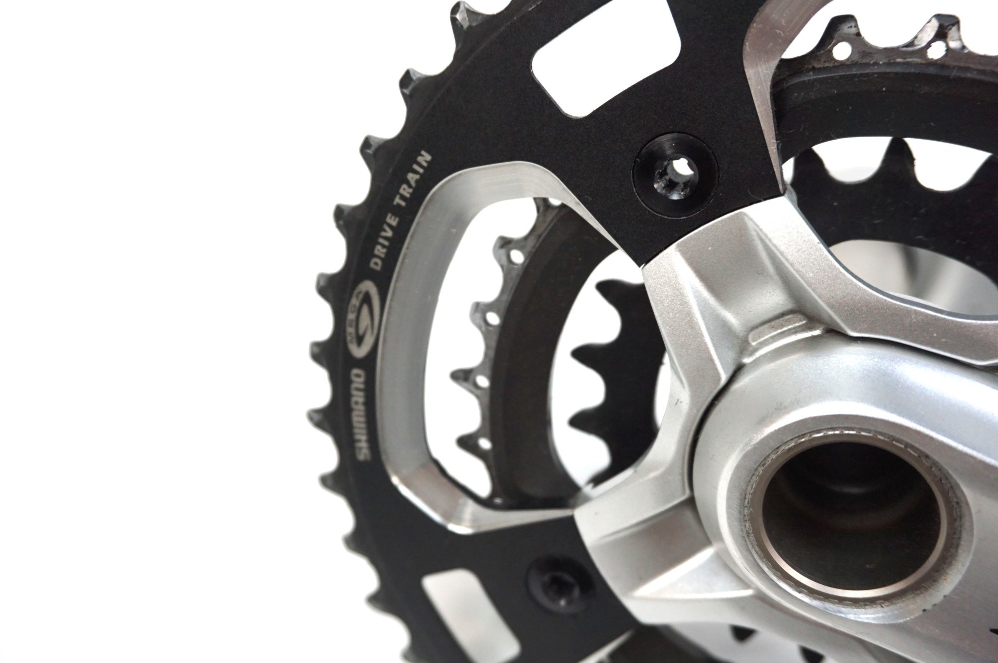 SHIMANO 「シマノ」 DEORE XT FC-M770 44-32-22T 175mm クランクセット