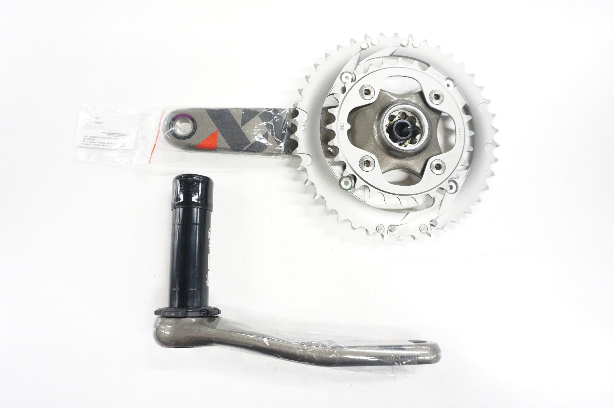 SRAM 「スラム」 XX 42-28T 170mm クランクセット / 阪急塚口店