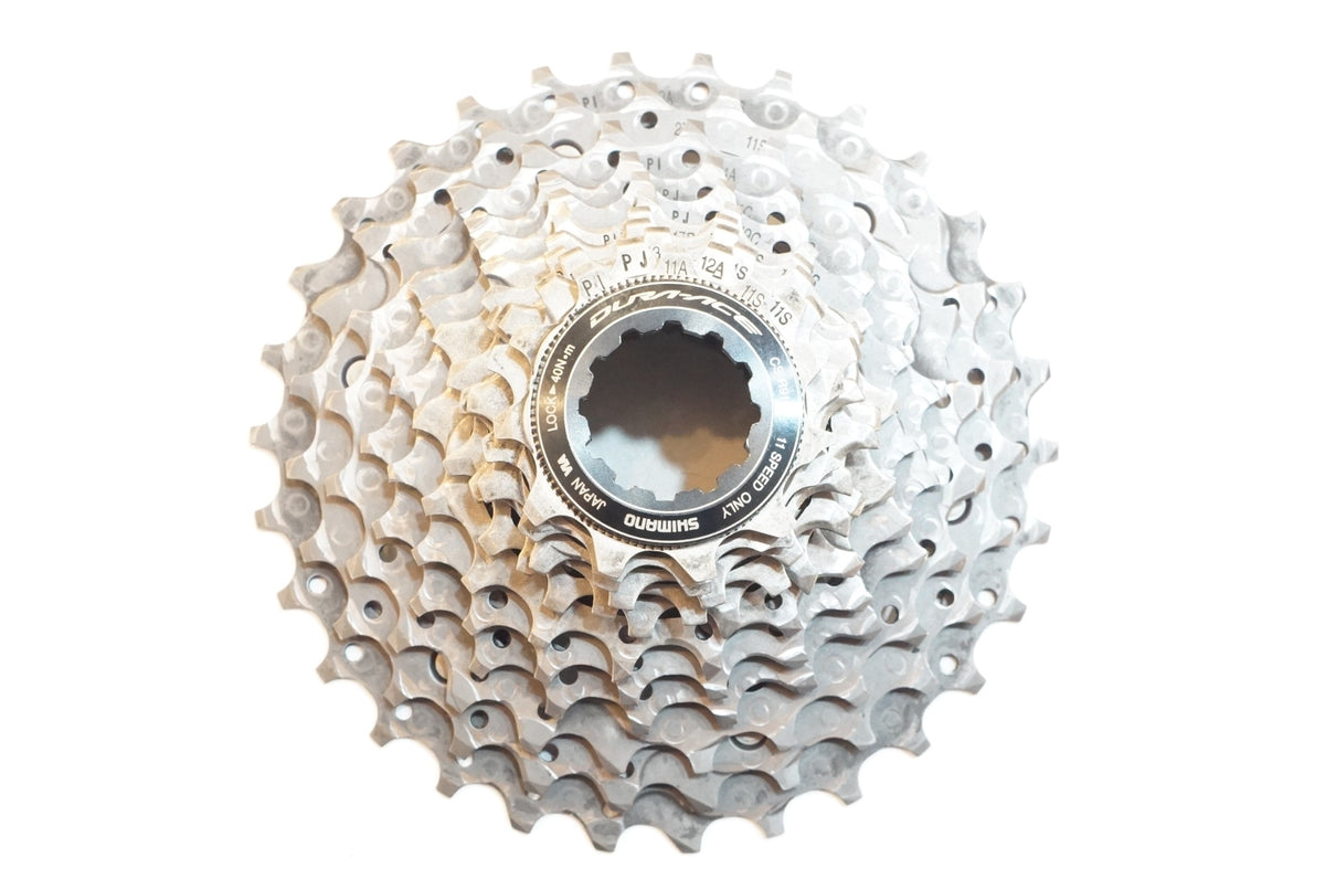 SHIMANO 「シマノ」 DURA-ACE CS-R9100 11-30T スプロケット / 浦和ベース