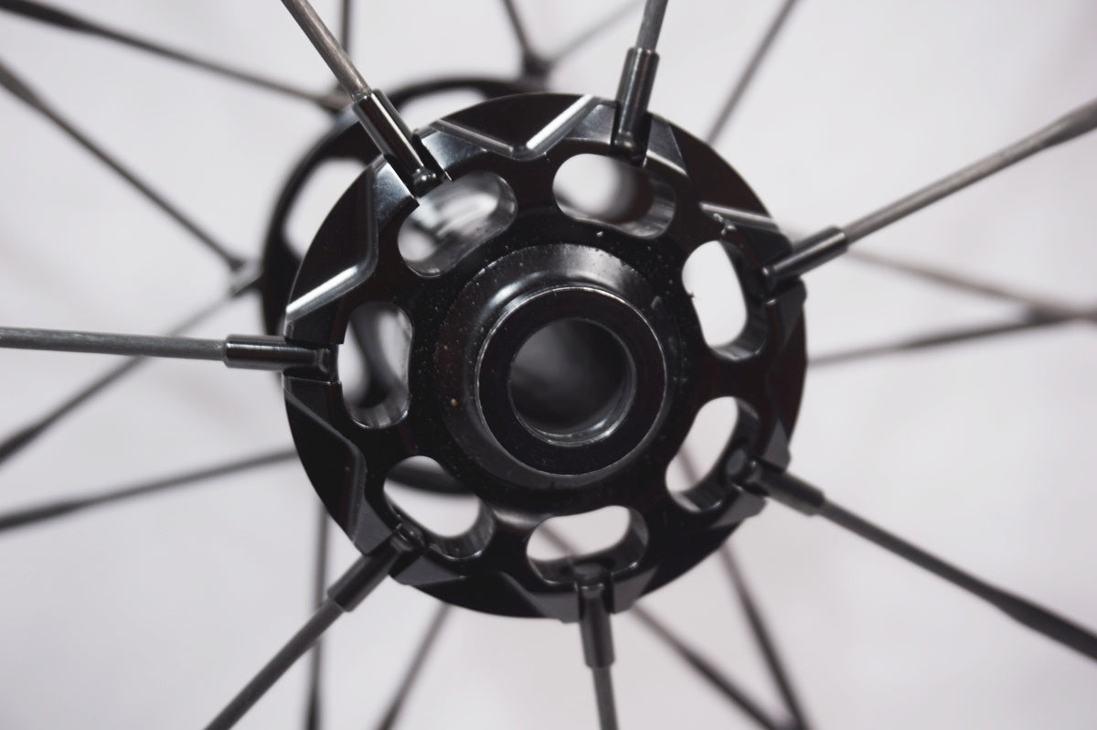 LUN 「ルン」 HYPER DISC 38mm シマノ11S ホイールセット / バイチャリ世田谷店