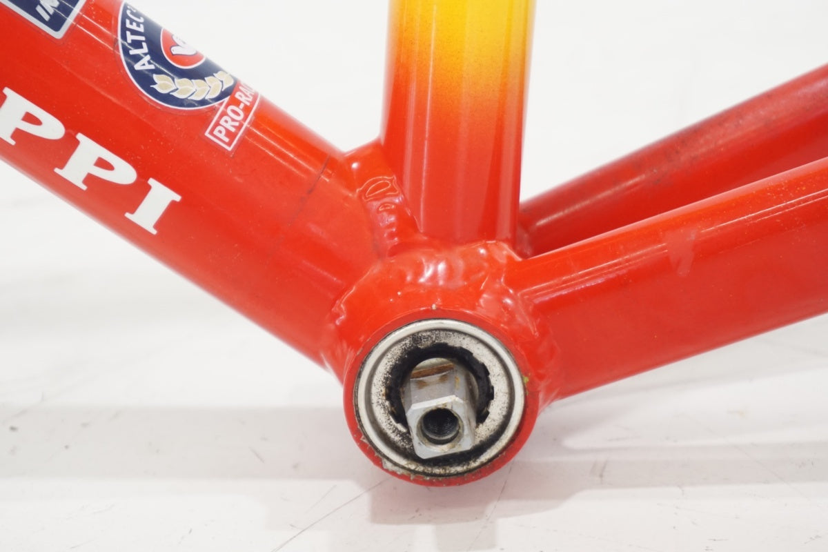 FAUSTO COPPI 「ファウストコッピ」 ALLOY KP1 PLUS 2000年モデル フレームセット / 滋賀大津店