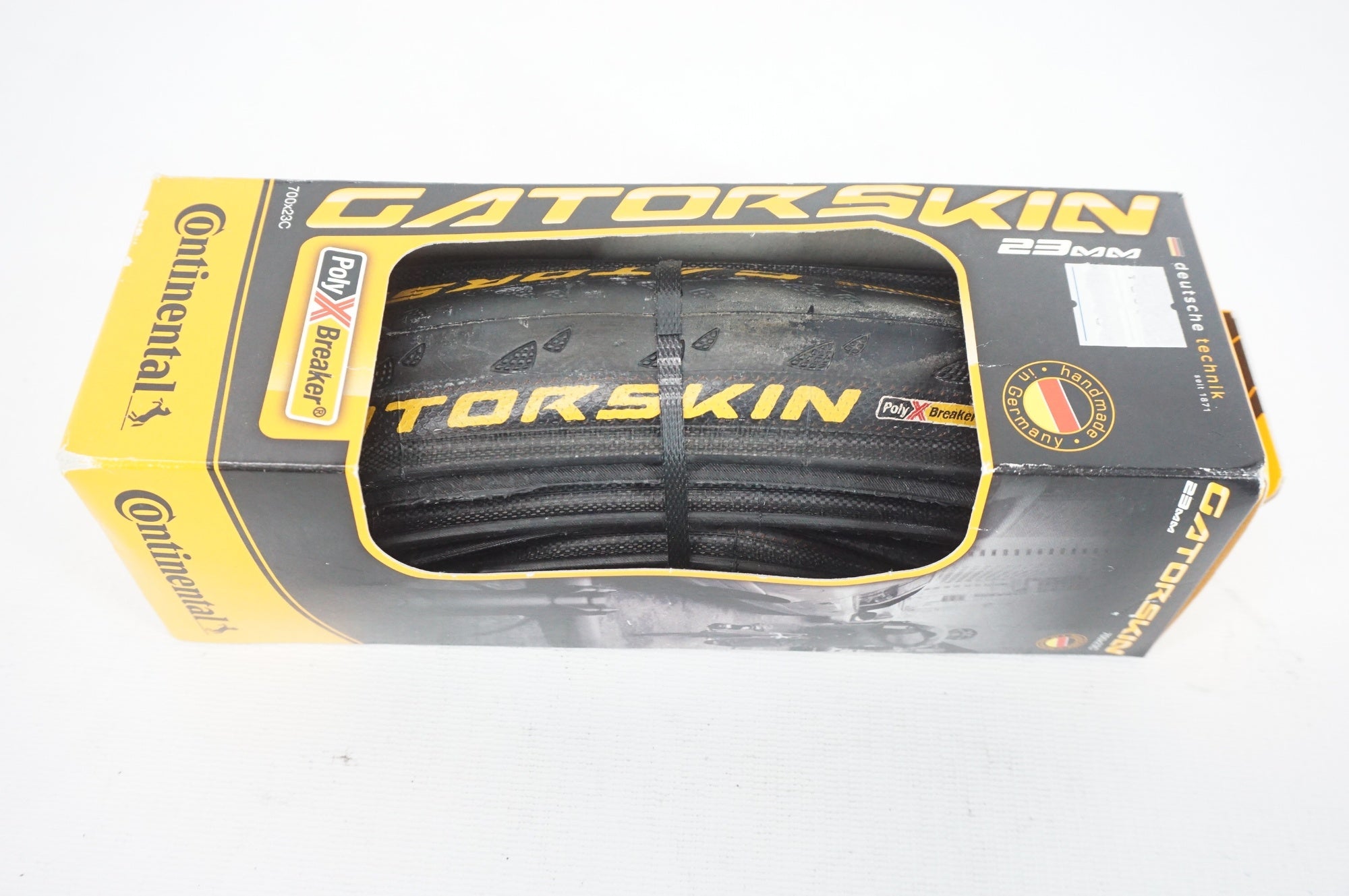 CONTINENTAL 「コンチネンタル」 GATORSKIN 23mm タイヤ / 阪急塚口店