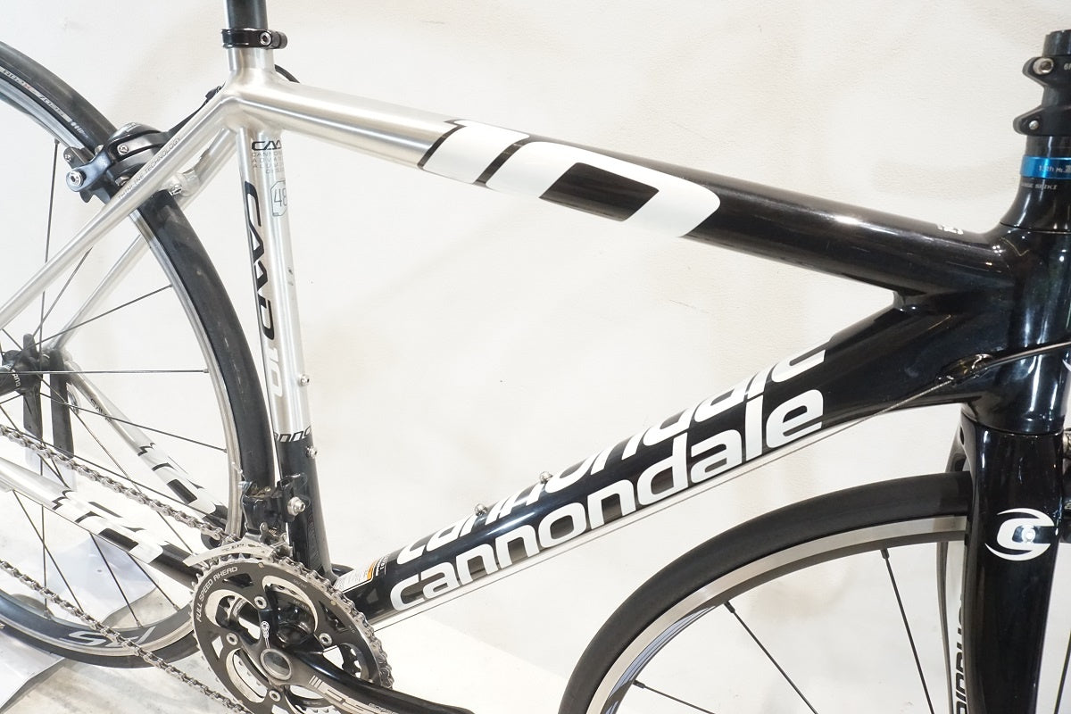 CANNONDALE 「キャノンデール」 CAAD10 2013年モデル ロードバイク / 横浜戸塚店