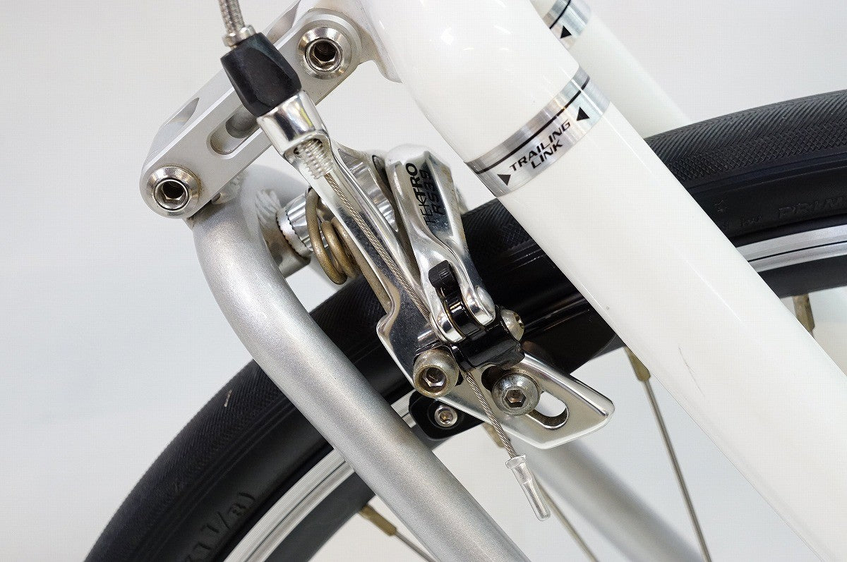 TARTARUGA 「タルタルーガ」 Type SPORT DX 年式不明 ミニベロ