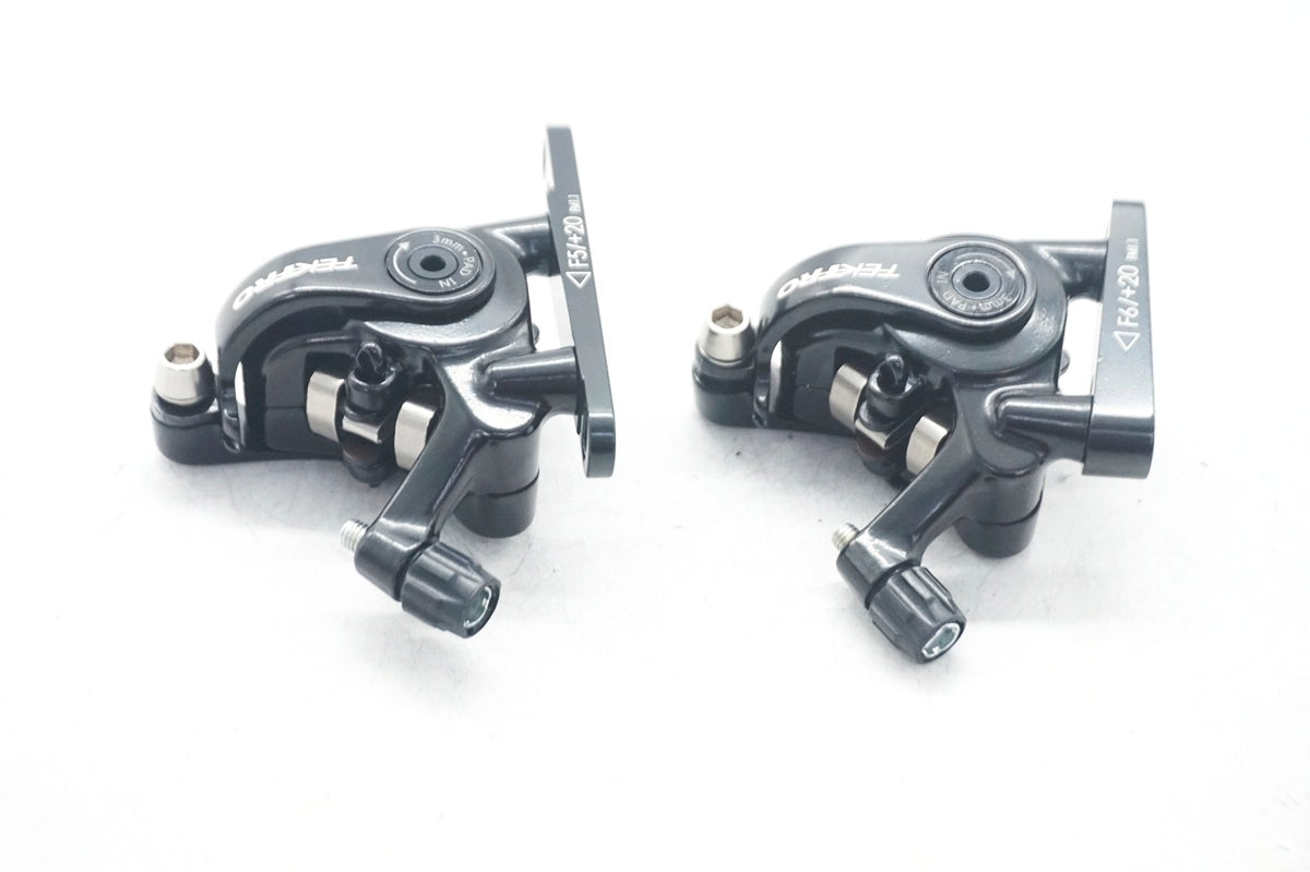 TEKTRO 「テクトロ」 メカニカル ディスクブレーキセット / 大阪門真店