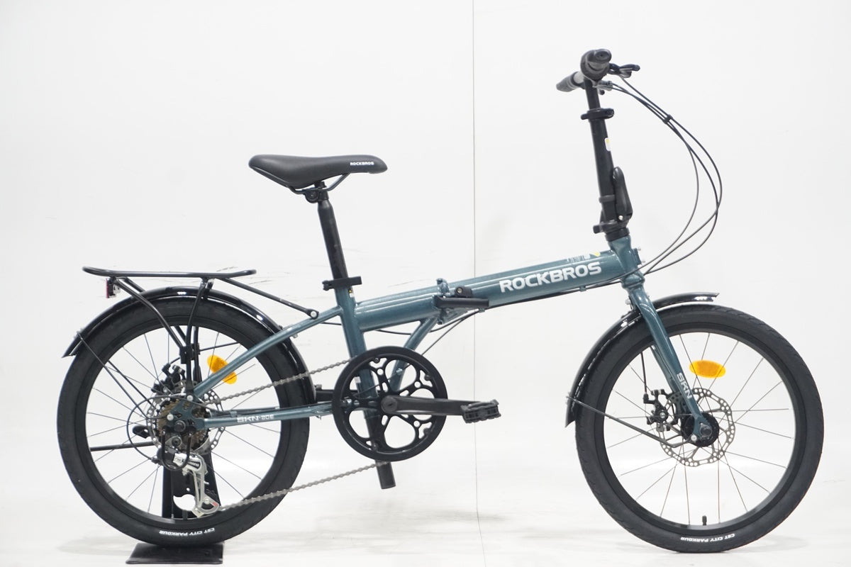 ROCKBROS 「ロックブロス」 SKN-20 2026年モデル 20インチ 折り畳み自転車 / 滋賀大津店