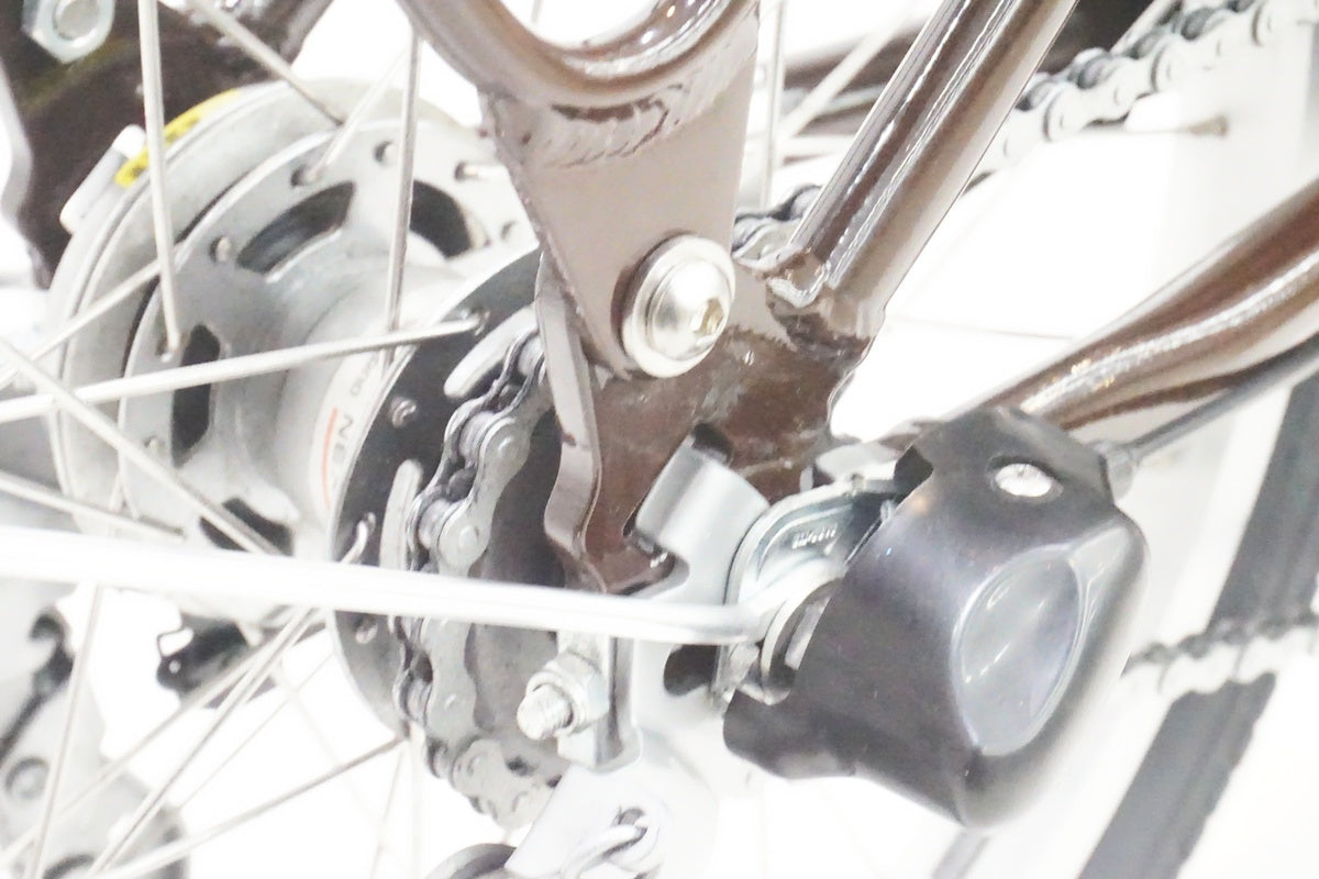 YAMAHA「ヤマハ」 PAS SION 2023年モデル 20インチ 電動アシスト自転車  / 京都西院店