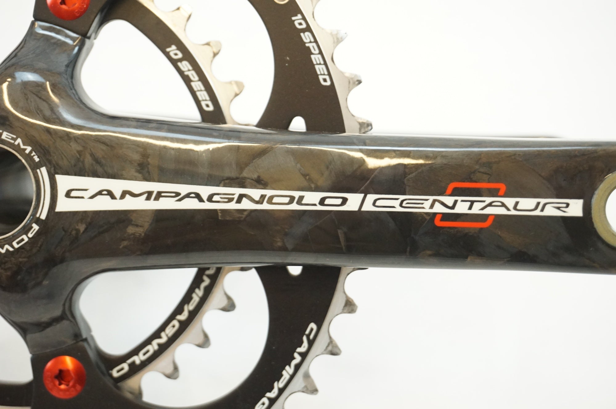 CAMPAGNOLO 「カンパニョーロ」 CENTAUR 50−34T 165mm クランクセット / 有明ガーデン店