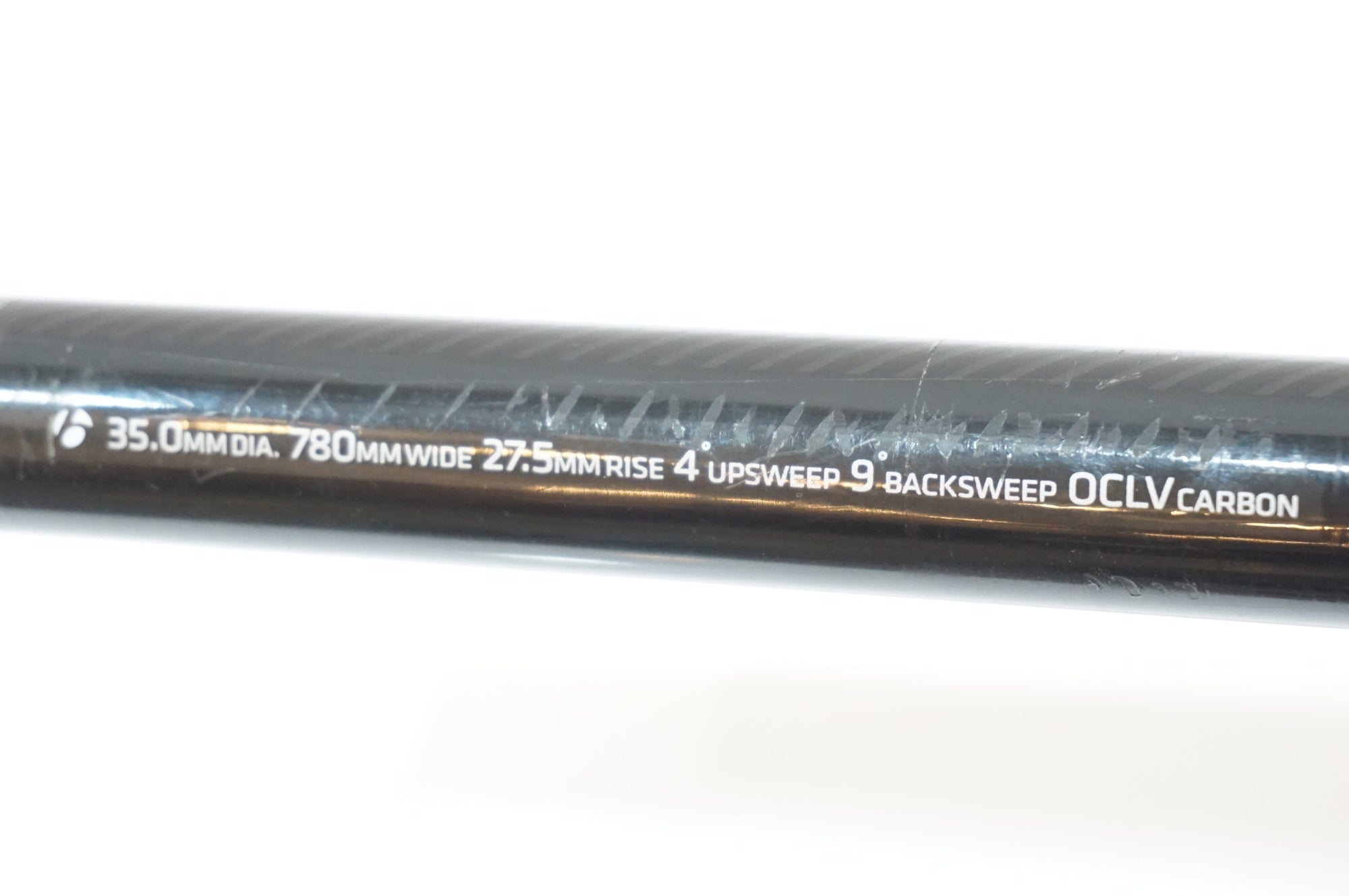 BONTRAGER 「ボントレガー」 LINE PRO 35 ライザーバー φ35 700mm ハンドル / 浦和ベース