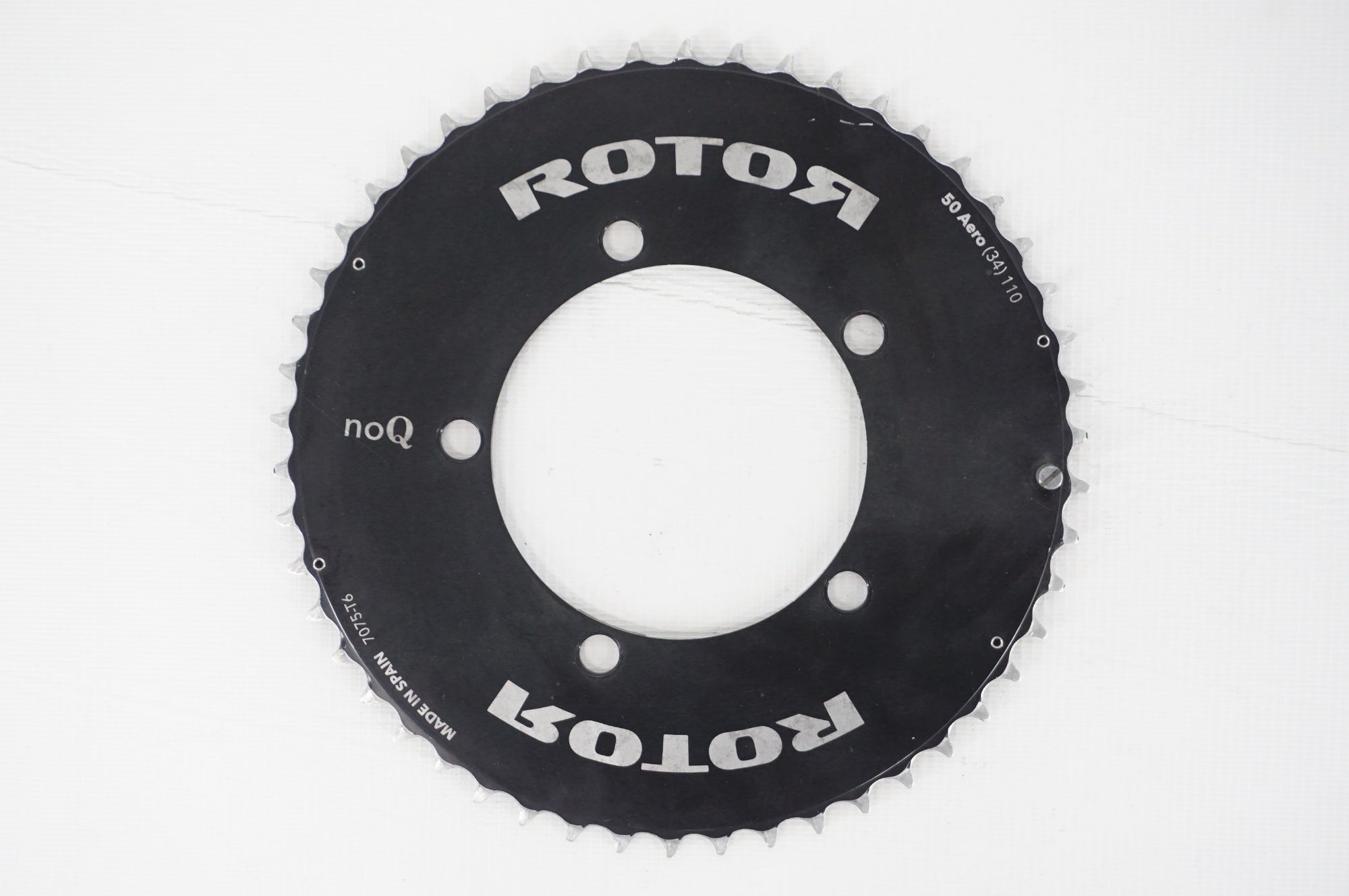 ROTOR 「ローター」 NOQ 50T チェーンリング / 阪急塚口店