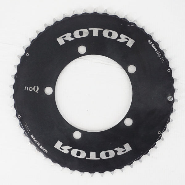 ROTOR 「ローター」 NOQ 50T チェーンリング / 阪急塚口店