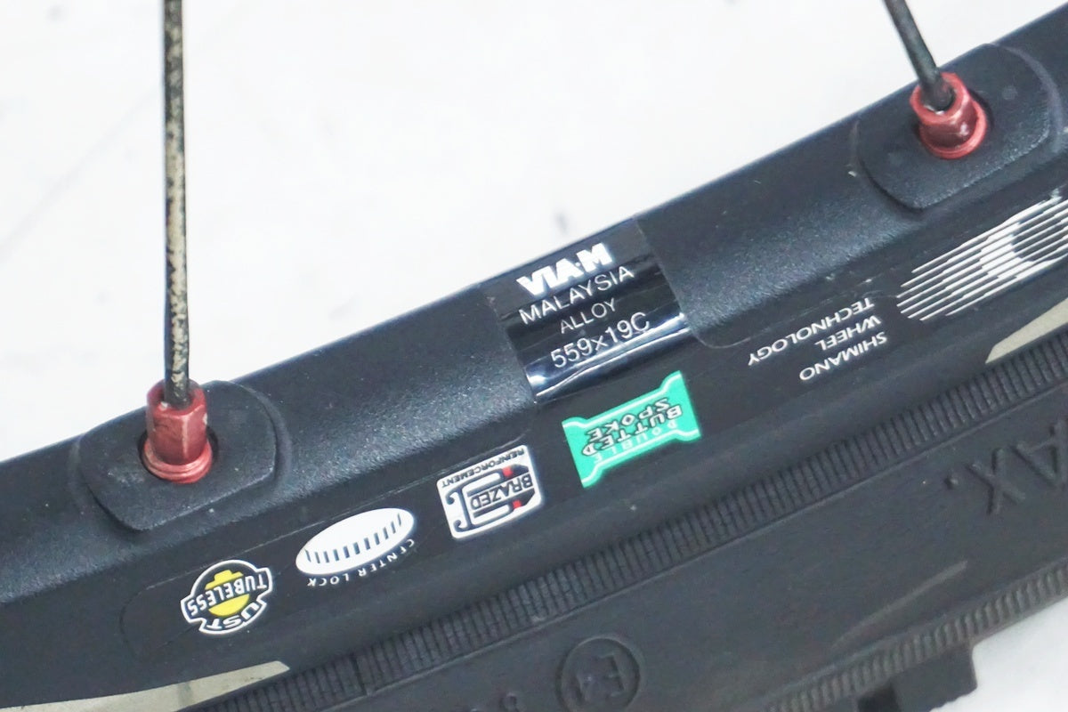 SHIMANO 「シマノ」 DEORE XT WH-M775 シマノ8/9速 ホイールセット / 大阪美原北インター店