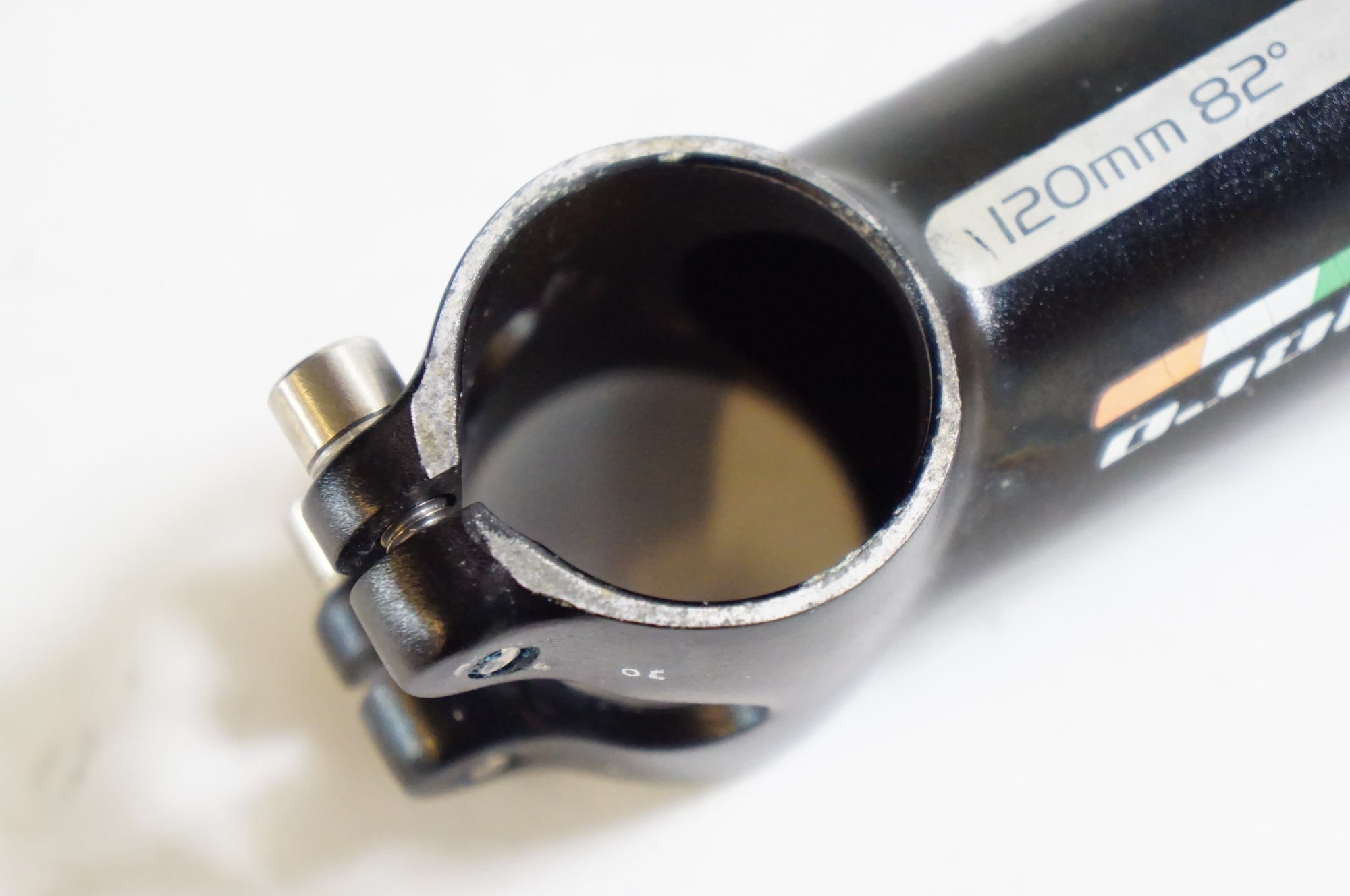 DEDA 「デダ」 SUPERLEGGERO φ31.7 120mm ステム / 熊谷本店