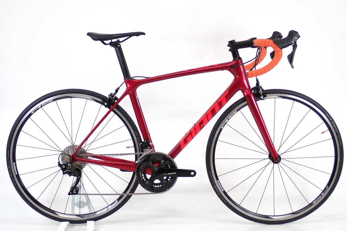 GIANT 「ジャイアント」 TCR ADVANCED 2 KOM SE 2020年モデル ロードバイク / 伊勢崎店