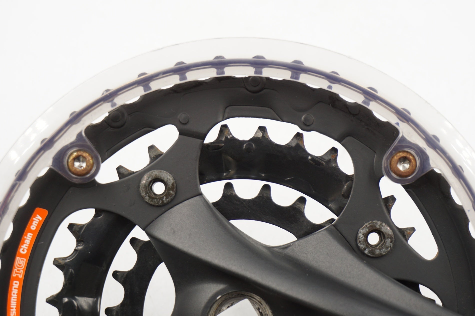 SHIMANO 「シマノ」 FC-M340 42-32-22T 170mm クランクセット / 奈良店