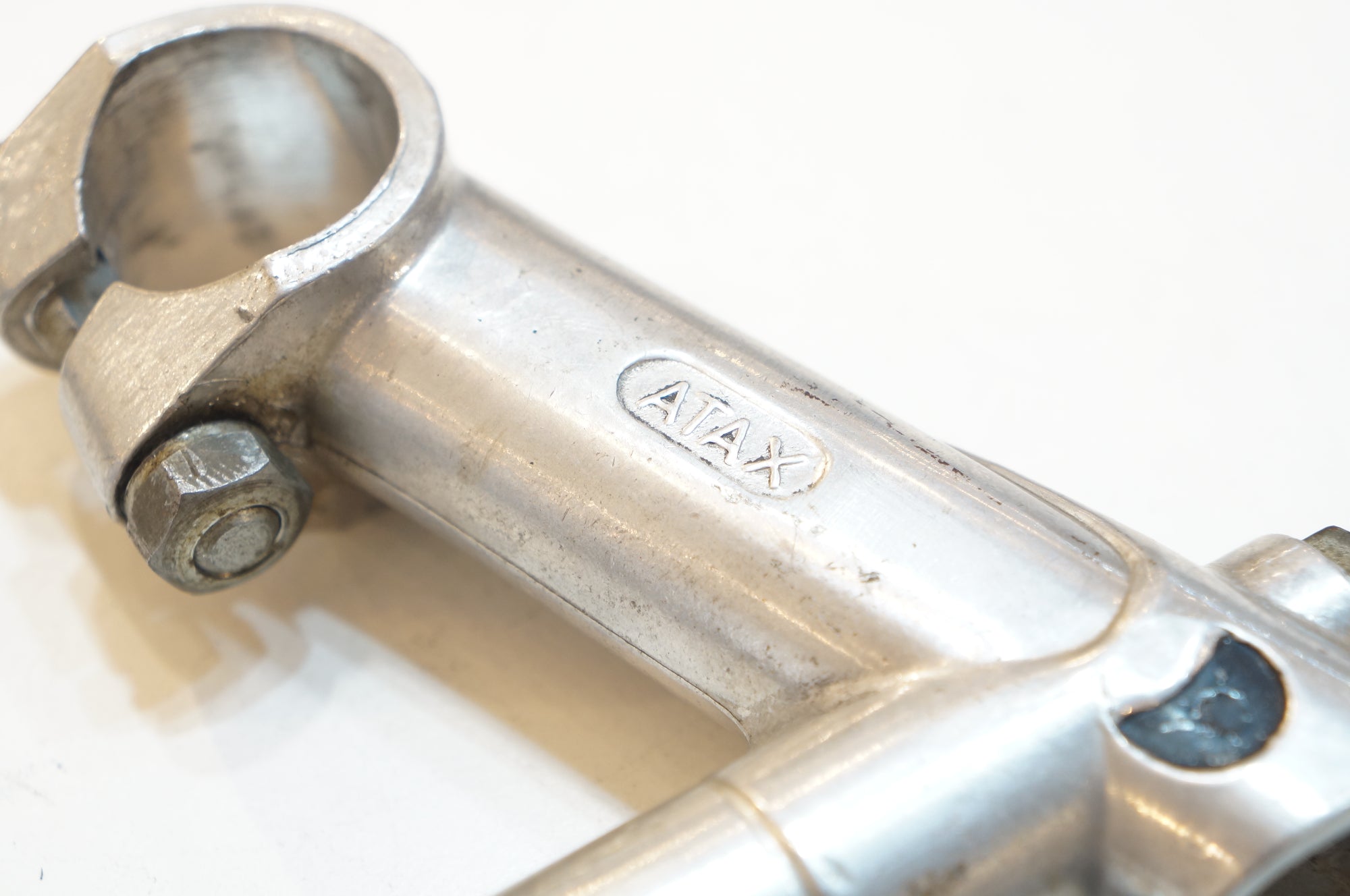 ATAX 「アタックス」 φ25.0/22.2 80mm ステム/ バイチャリ浦和ベース