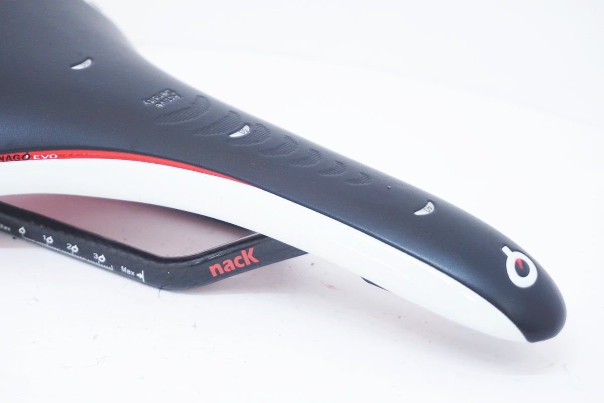PROLOGO 「プロロゴ」 NACK CARBON RAIL サドル / 大阪美原北インター店
