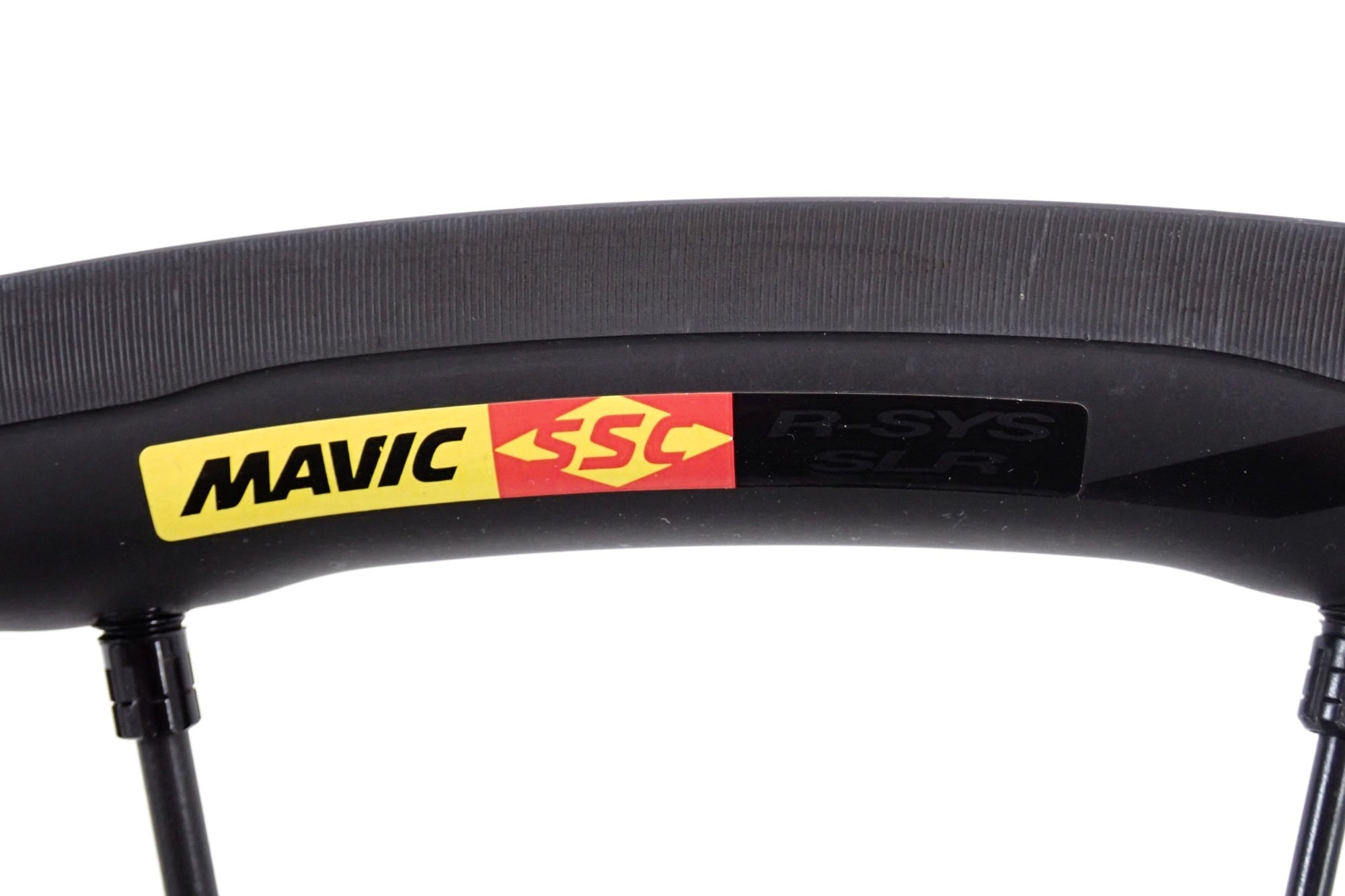 MAVIC 「マビック」 R-SYS SLR EXALITH シマノ11速 ホイールセット