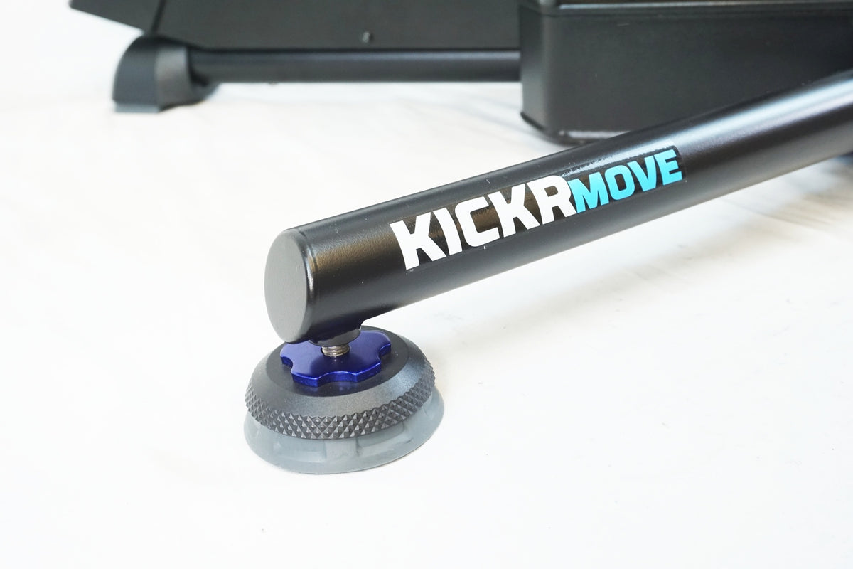 WAHOO 「ワフー」 KICKR MOVE サイクルトレーナー / 有明ガーデン店