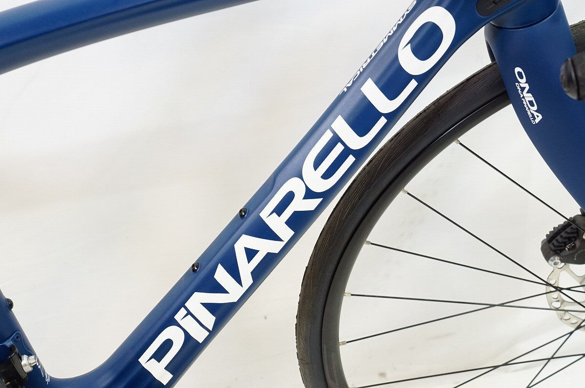 PINARELLO 「ピナレロ」 ANGLIRU DISC 2021年モデル ロードバイク / バイチャリ浦和ベース