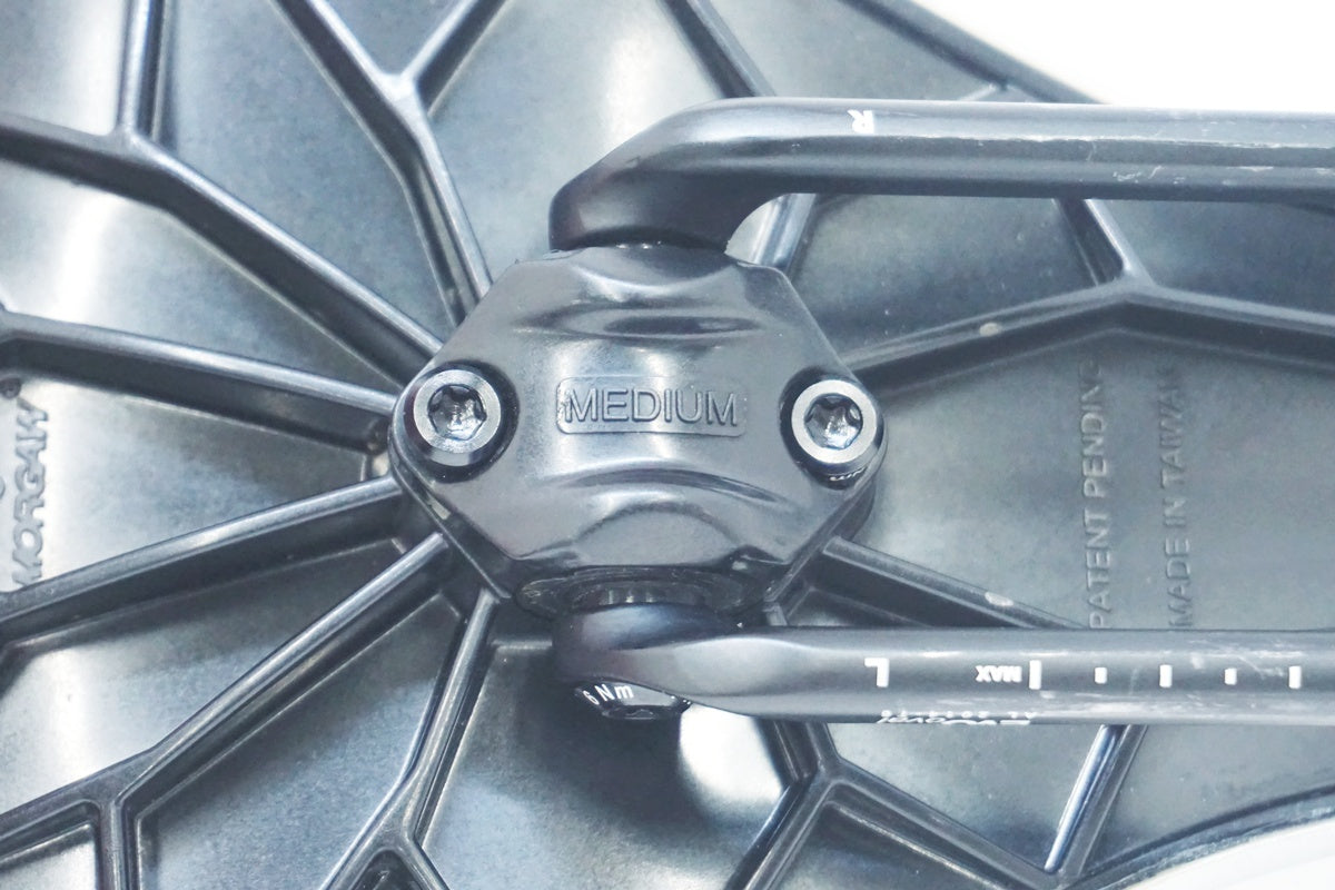 MORGAW 「モーガウ」 FORSAGE EVO OVAL サドル / 大阪美原北インター店