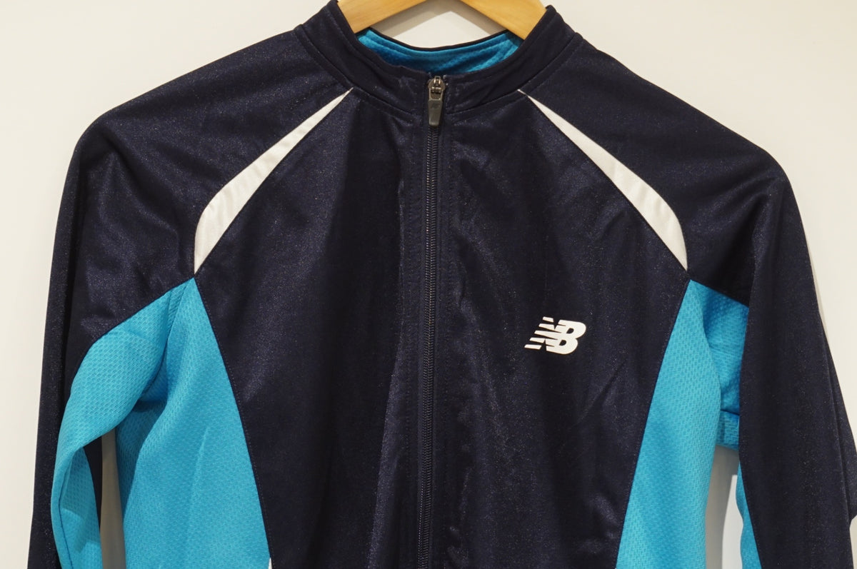 NEW BALANCE 「ニューバランス」 Mサイズ 長袖ジャージ / 浜松店