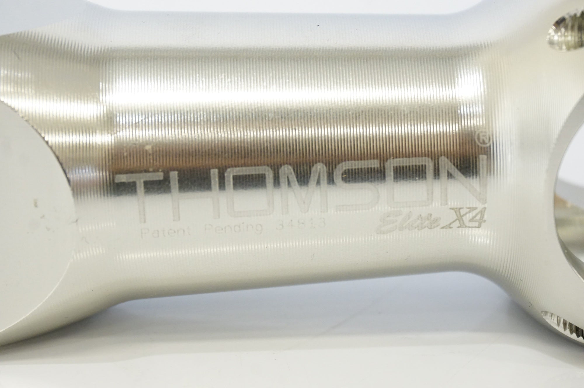 THOMSON 「トムソン」 ELITE X4 φ31.8 100mm ステム / 浜松店