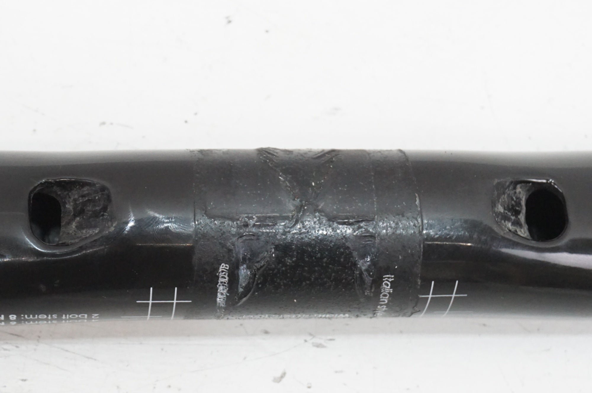 3T 「スリーティー」 SUPERERGO TEAM φ31.8 400mm ハンドル / 大宮店