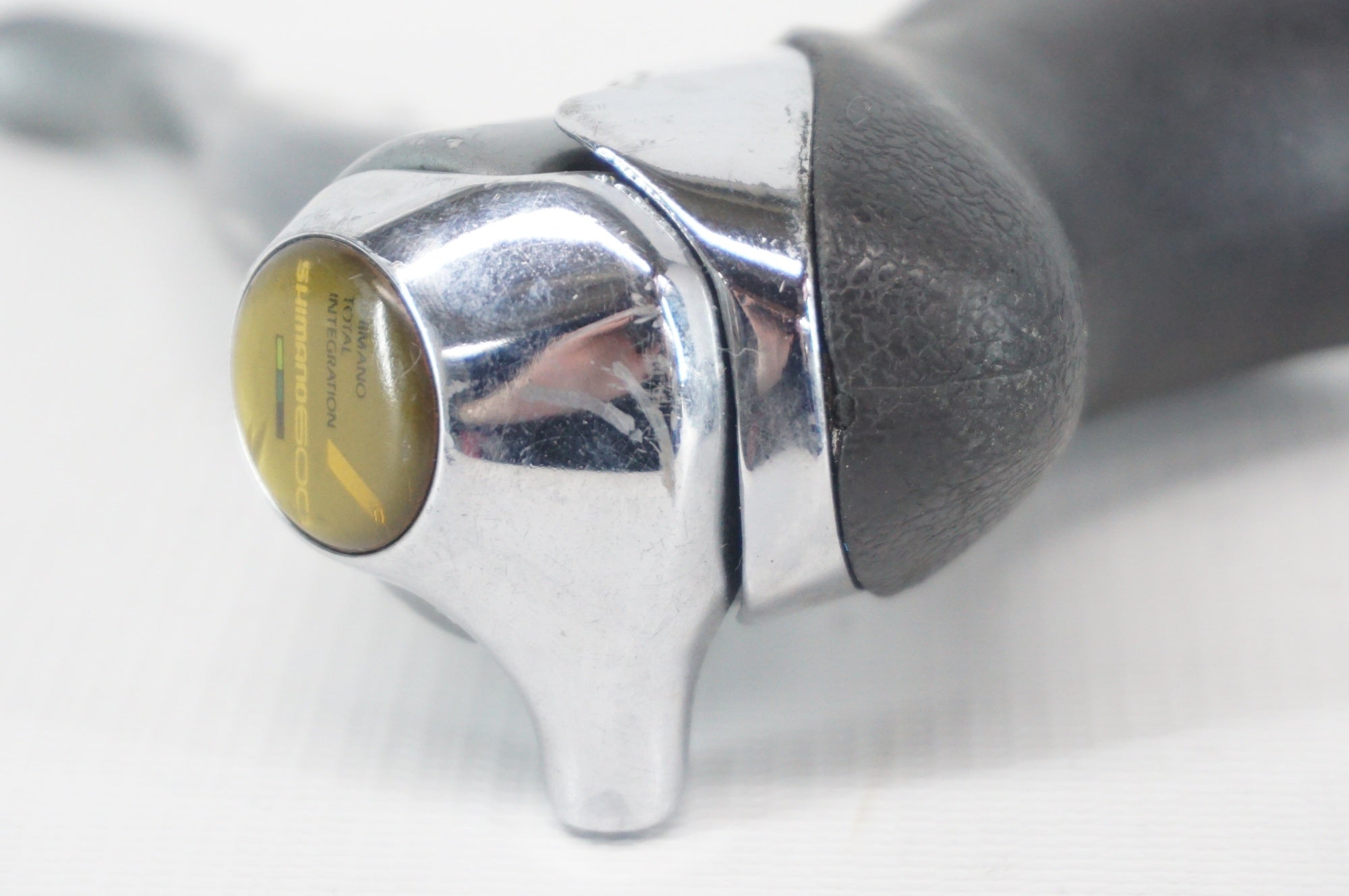 ジャンク SHIMANO 「シマノ」 600 ST-6400 デュアルコントロールレバー