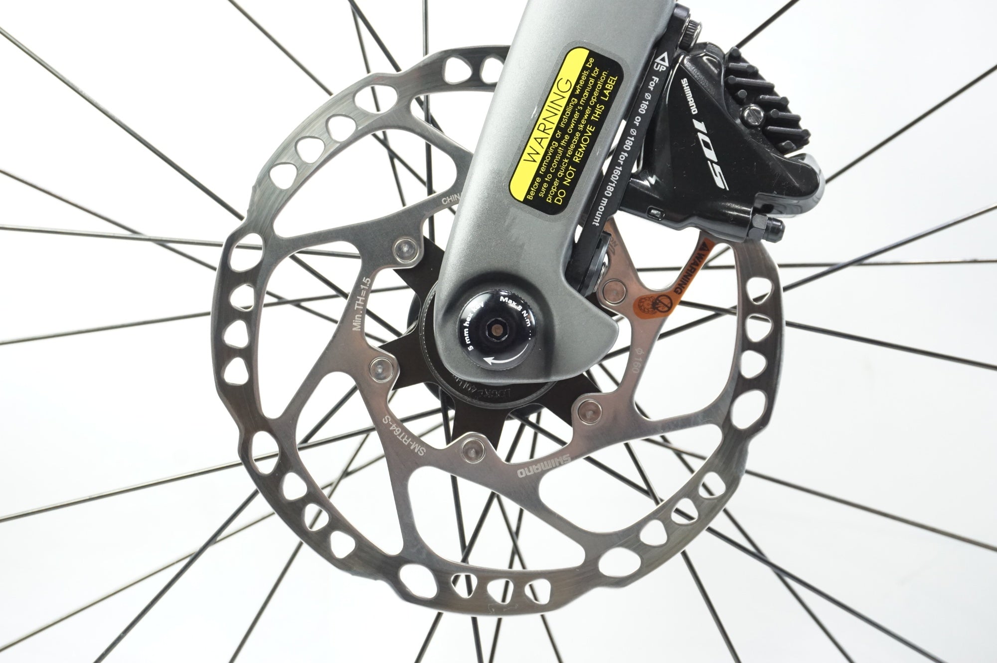 PINARELLO 「ピナレロ」 PARUS DISK 105 2023年モデル ロードバイク / 中目黒店