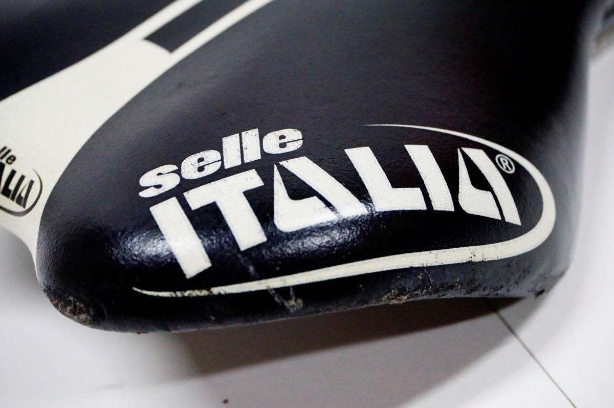 SELLE ITALIA 「セライタリア」 SLR TEAM EDITION VANOXレール サドル