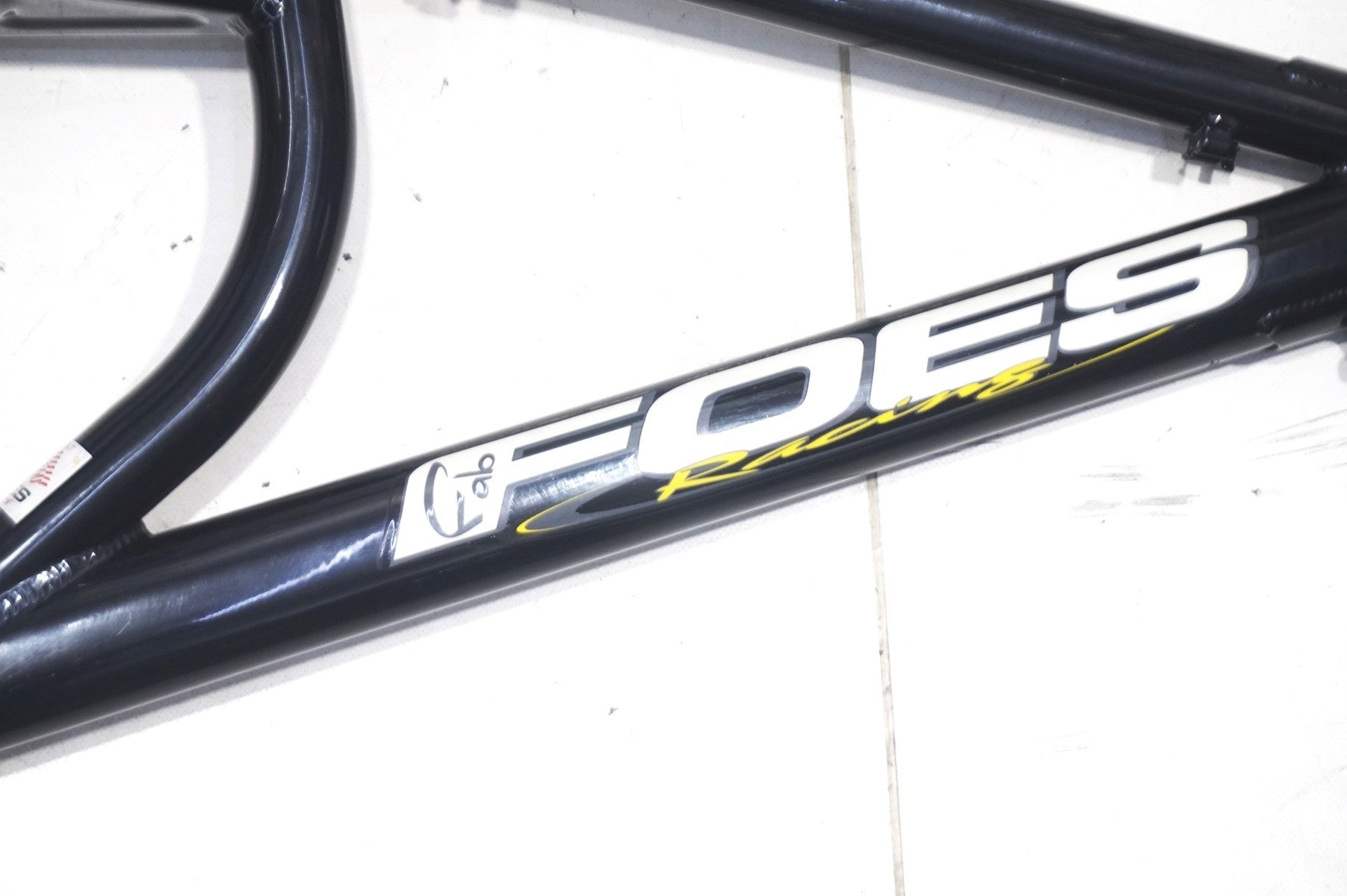 FOES 「フォウズ」 ZIG ZAG HT 2005年頃モデル フレーム / 大阪門真店