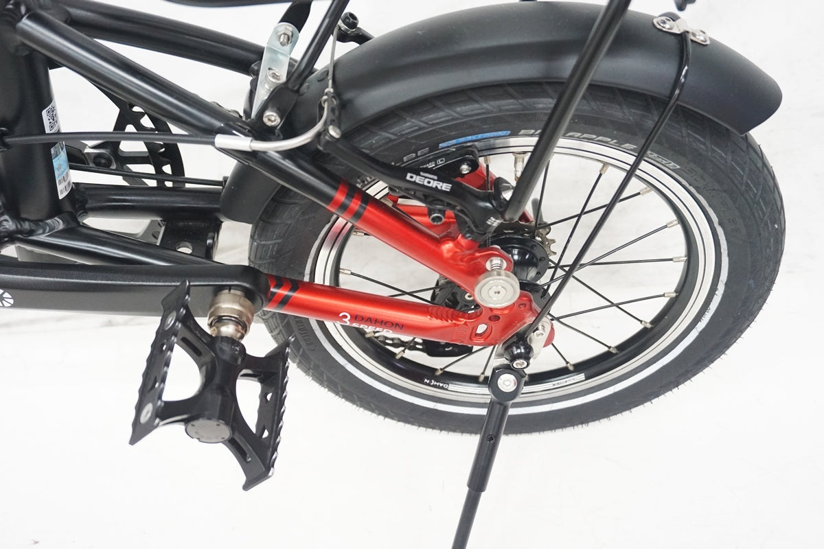 DAHON 「ダホン」 K3 2022年モデル ミニベロ 14インチ / 大阪美原北インター店
