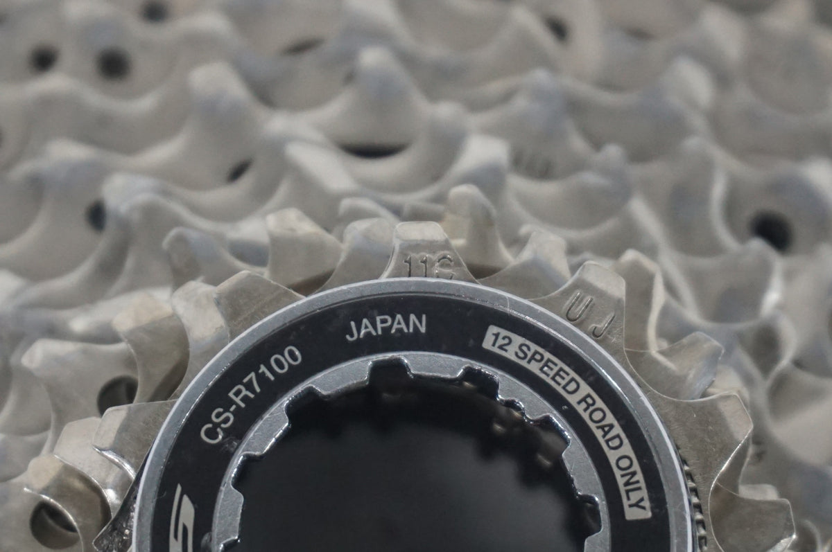 SHIMANO 「シマノ」 105 CS-R7100 11-34T 12s スプロケット / 阪急塚口店