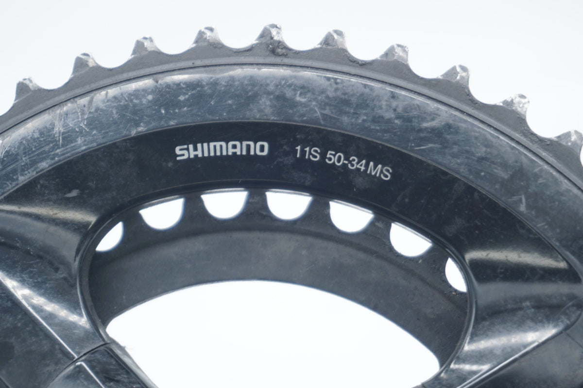 SHIMANO 「シマノ」 FC-RS510 50-34T 170mm クランク / 滋賀大津店