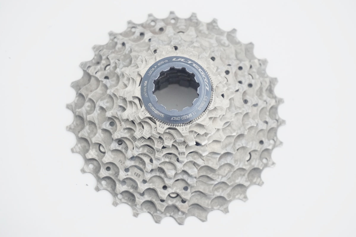 SHIMANO 「シマノ」 ULTEGRA CS-R8000 11-30T スプロケット / 京都八幡店