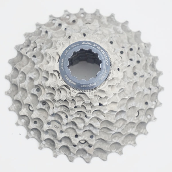 SHIMANO 「シマノ」 ULTEGRA CS-R8000 11-30T スプロケット / 京都八幡
