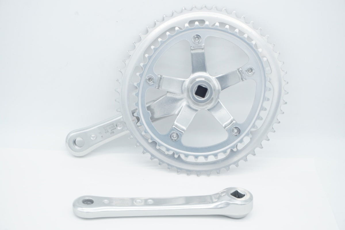 SHIMANO 「シマノ」 105 FC-1050 52-42T 170mm クランク / 滋賀大津店