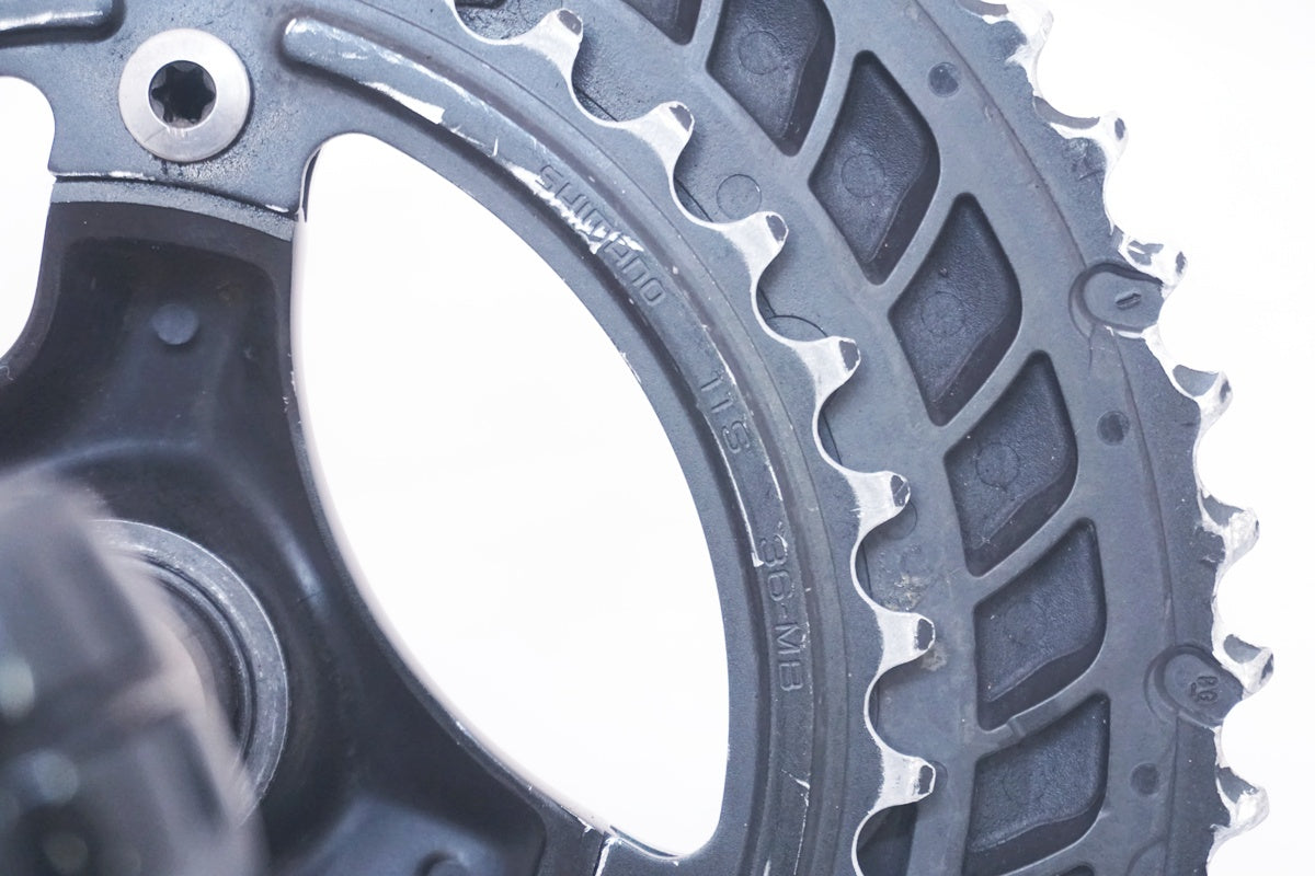 SHIMANO 「シマノ」 105 FC-5800 52-36T 170mm クランク / 大阪美原北インター店